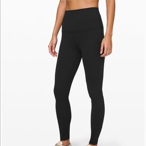 Lululemon Super High Rise Leggings 28”
